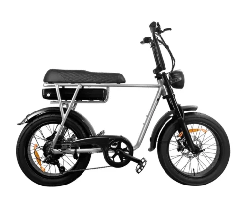 EB2 Fatbike | 250W | Neu | Silber