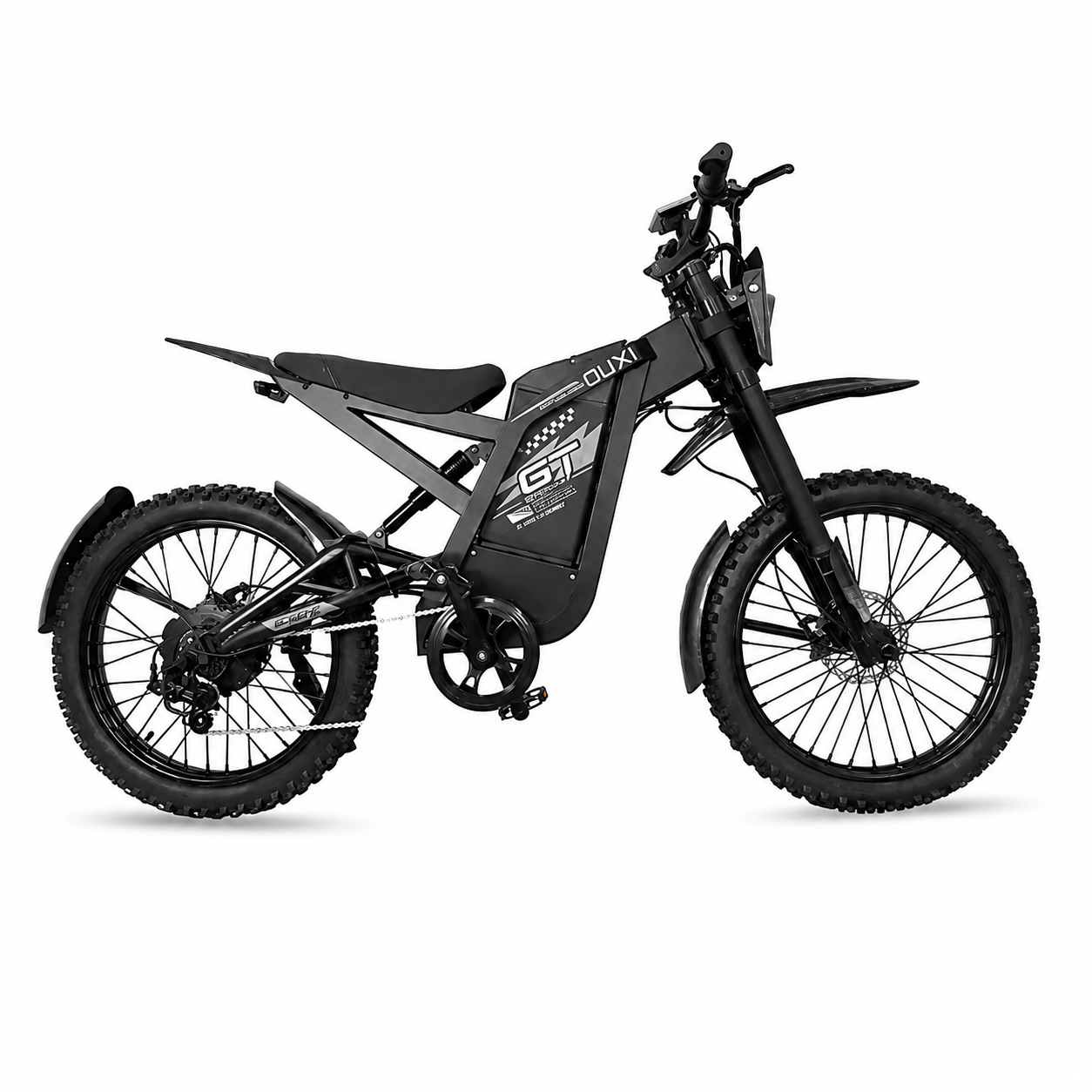Ouxi GT-2000 | Offroad-Fatbike