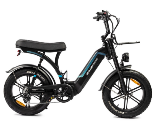 OUXI Q8 | Elektrisches Fatbike | 250W