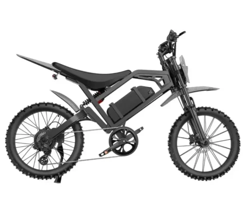 V20 Cross Fatbike | Schwarz